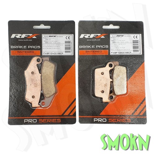 Suzuki brake pads 125 250 - suzuki,