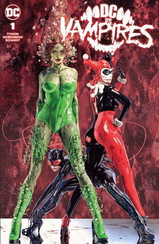 Vampires 1 turini - dc, vs