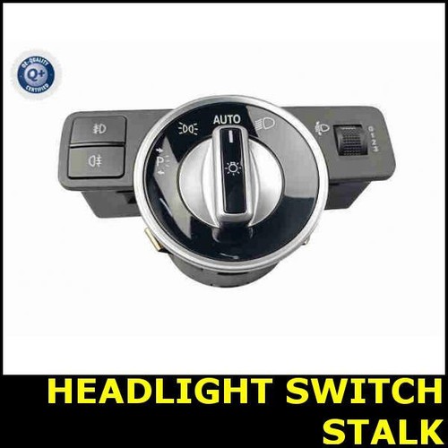 Headlight switch stalk - headlight, slk