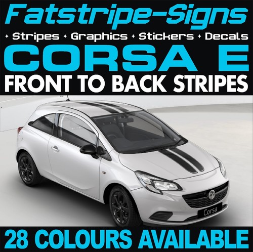 Fit vauxhall corsa - vauxhall, e