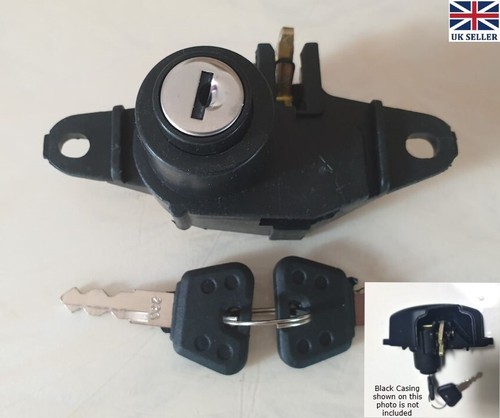 Replacement lock and keys for - and,
