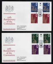 1978 first day cover - 1978,
