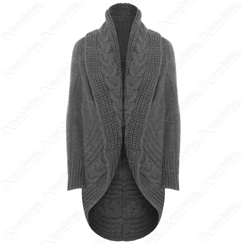 New ladies open - open, cardigan