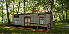 Small cabin 12ft - x, 36ft