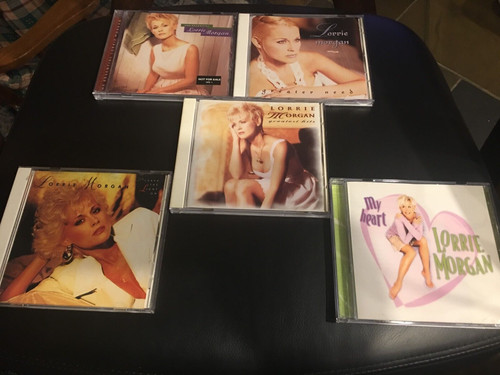Lorrie morgan lot the - lorrie,