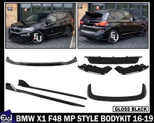 For bmw f48 - bmw, rear