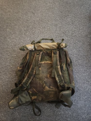 British army plce dpm bergen - british,