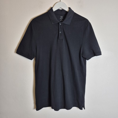 Mens size black cotton - black,