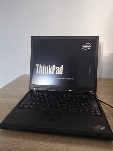 Ibm thinkpad t60 t2400 - t60, 2gb