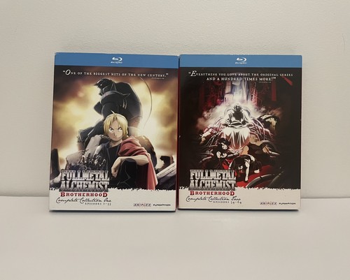 Fullmetal alchemist - fullmetal,