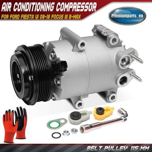Air conditioning compressor - conditioning,
