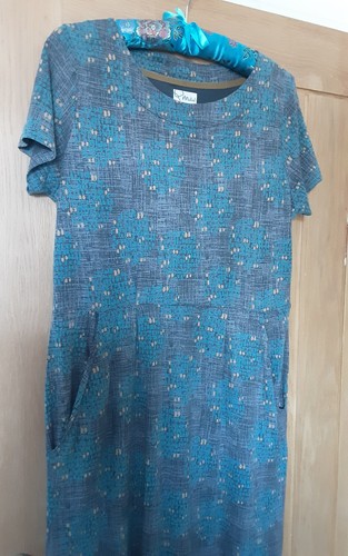 Mistral size cotton viscose - 14,