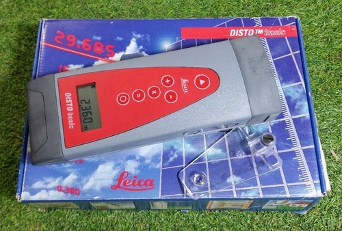 Great professional leica disto - leica,