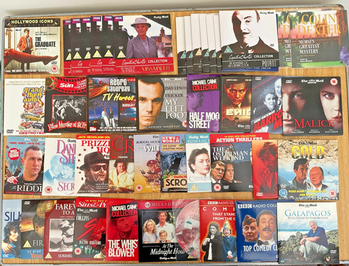 Selection dvd 106 - dvd's,