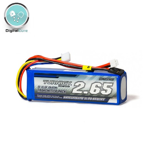 Turnigy transmitter battery - turnigy,