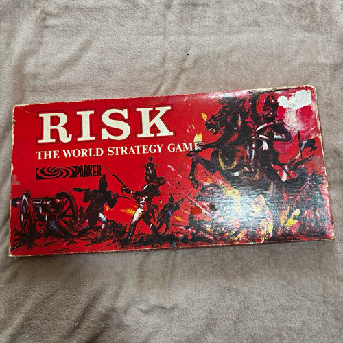 Parker risk world - parker,