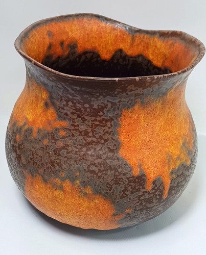 Royal haeger lava glaze - haeger,
