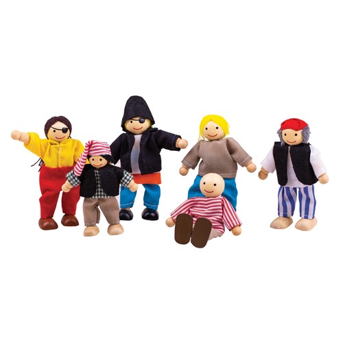 Bigjigs toys heritage wooden - bigjigs,