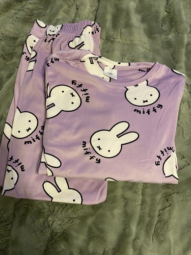 Ladies fleece pyjamas - ladies, xs