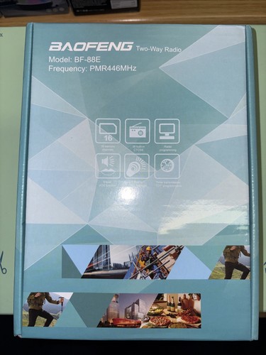 Baofeng two way - baofeng, model