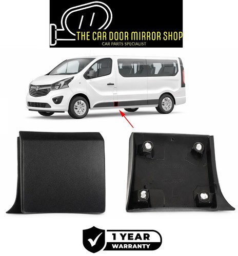 Fits vauxhall vivaro - vivaro, left
