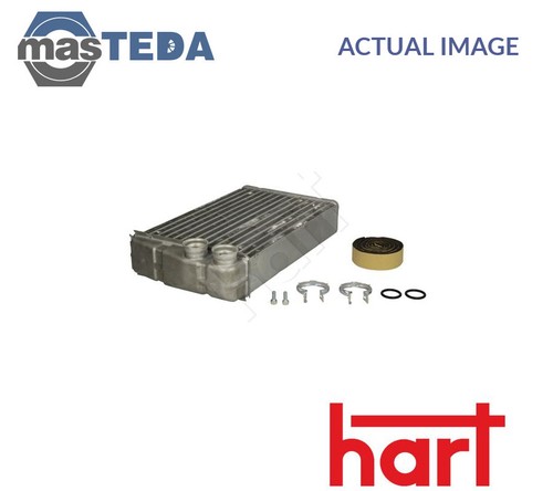 608 011 heater - 608, radiator