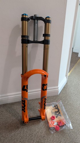 Fox factory grip - fox,