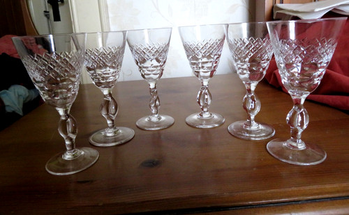 Set rare port sherry - set,