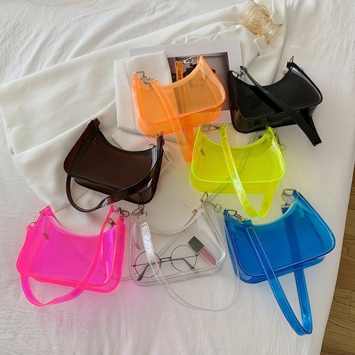 Summer candy color - candy, fluorescent