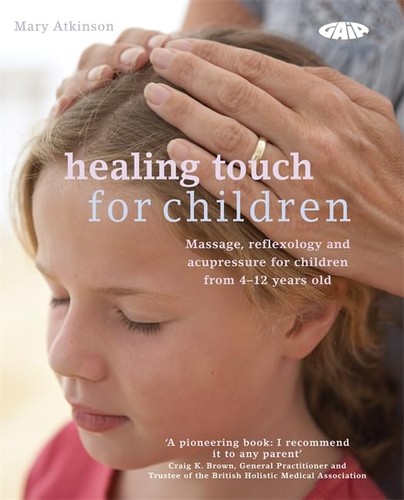 Healing touch for - healing, children