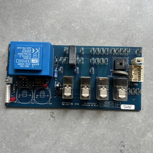 Merrychef microcook relay - hd,