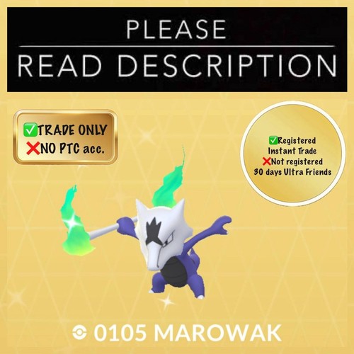 Shiny alolan marowak - shiny,