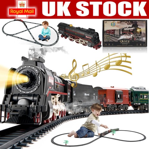 Train set for kids - train,