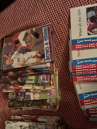Aston villa fanzine heroes and - fanzine,