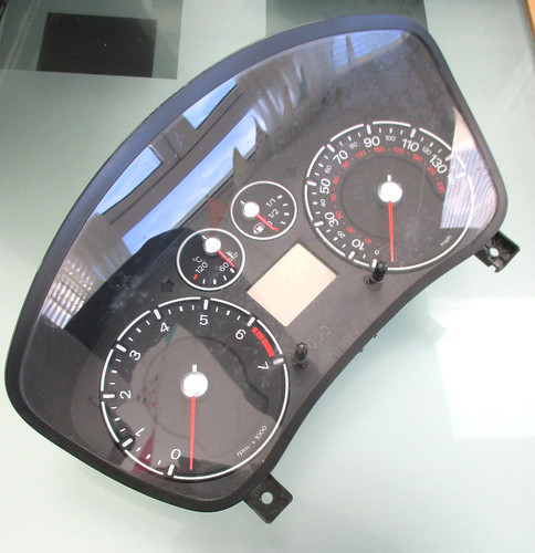 Ford fiesta mk6 - fiesta,