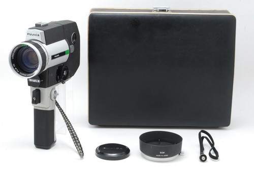 Rare near mint fuji fujica - mint],