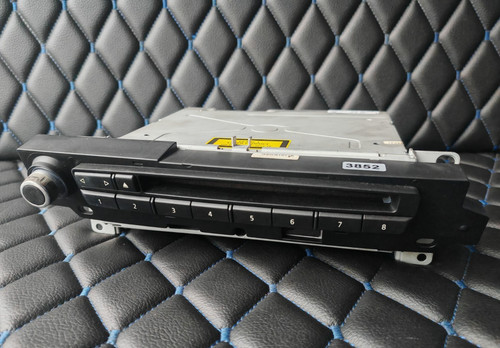 Bmw 9186213 cd - -, radio