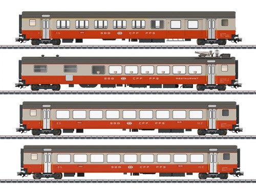 Marklin sbb swiss - swiss, 50th