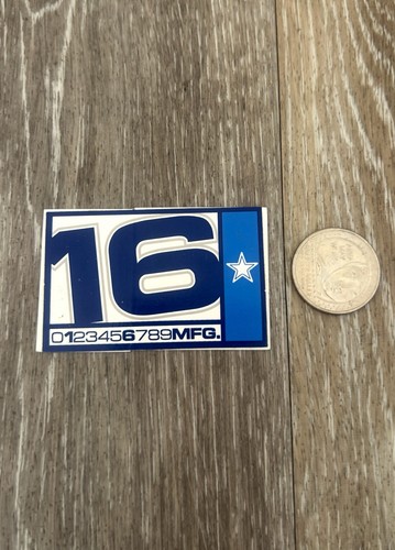 New sixteen vintage s - new, 16