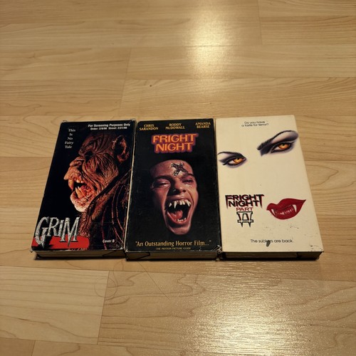 Fright night - fright,