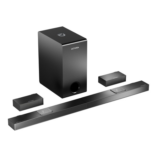 Ultimea dolby atmos - 5.1.2,
