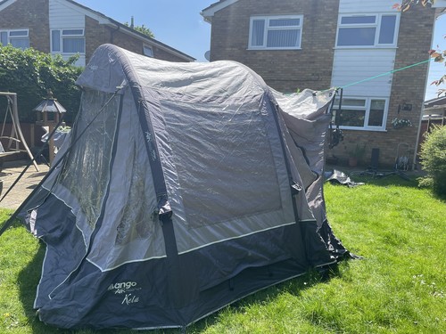 Vango kella 111 tall - kella, drive