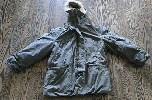 Extreme cold weather type - cold, n-3b