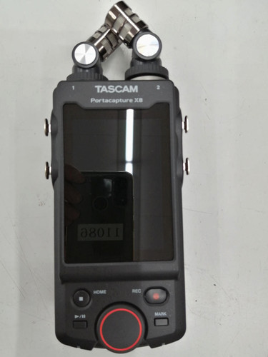 Tascam portacapture - portacapture, x8