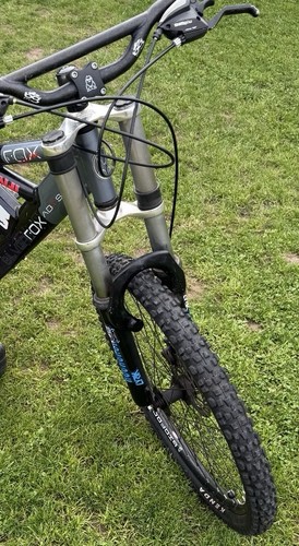 Rock shock forks - shock,