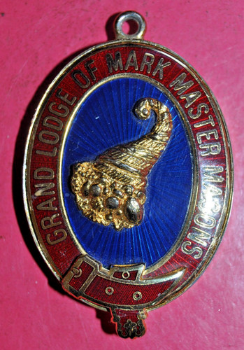 Grand lodge mark master - grand,