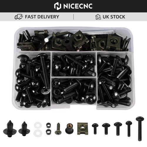 Nicecnc 190pcs complete - nicecnc,