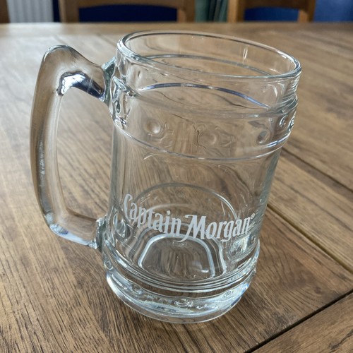 Captain morgan embossed - captain,