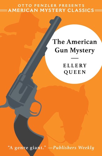 The american gun mystery an - the,