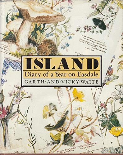 Island diary year on - diary, of